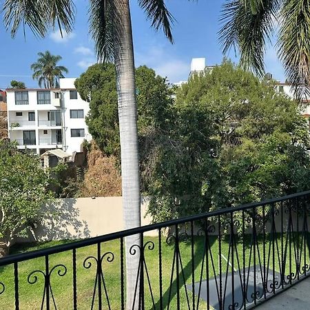 Casa Privada En Villa Bricia Cuernavaca Exteriör bild