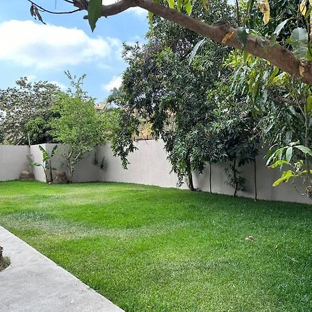 Casa Privada En Villa Bricia Cuernavaca Exteriör bild