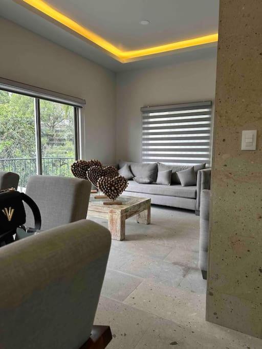 Casa Privada En Villa Bricia Cuernavaca Exteriör bild