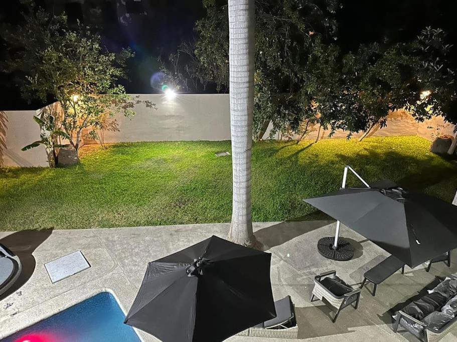 Casa Privada En Villa Bricia Cuernavaca Exteriör bild