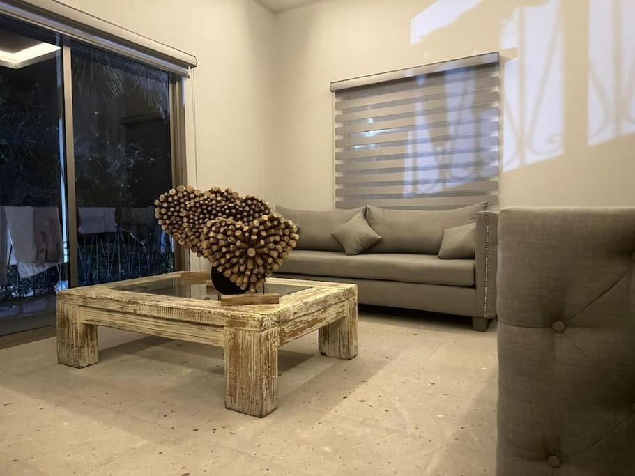 Casa Privada En Villa Bricia Cuernavaca Exteriör bild