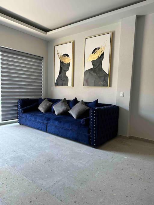 Casa Privada En Villa Bricia Cuernavaca Exteriör bild