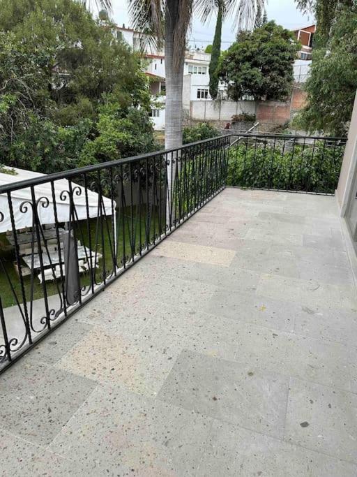 Casa Privada En Villa Bricia Cuernavaca Exteriör bild