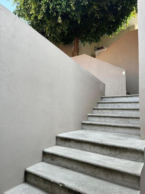 Casa Privada En Villa Bricia Cuernavaca Exteriör bild