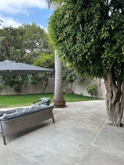 Casa Privada En Villa Bricia Cuernavaca Exteriör bild